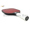 Apacs Pickleball Paddle Set 002 Red with Indoor Outdoor Balls and Cover